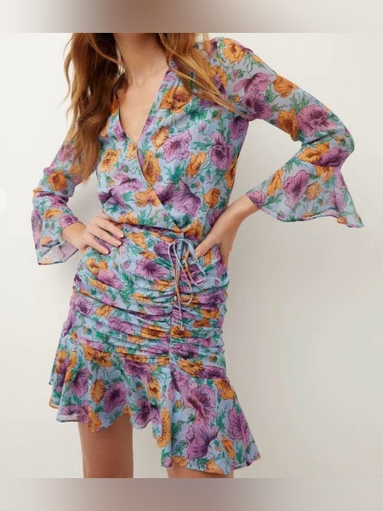 Veronica Beard Dresses & Skirts - Veronica Beard 100% Silk Sean Dress